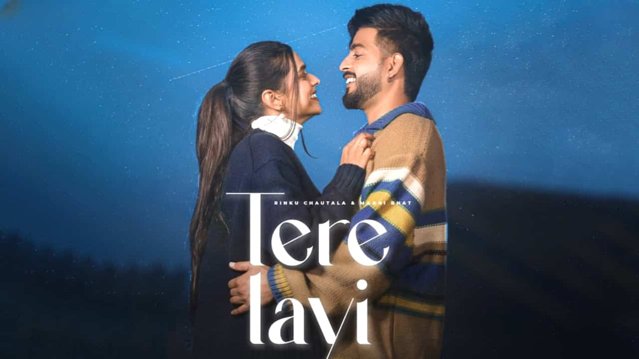 Tere Layi Lyrics - Rinku Chautala, Maani Bhat