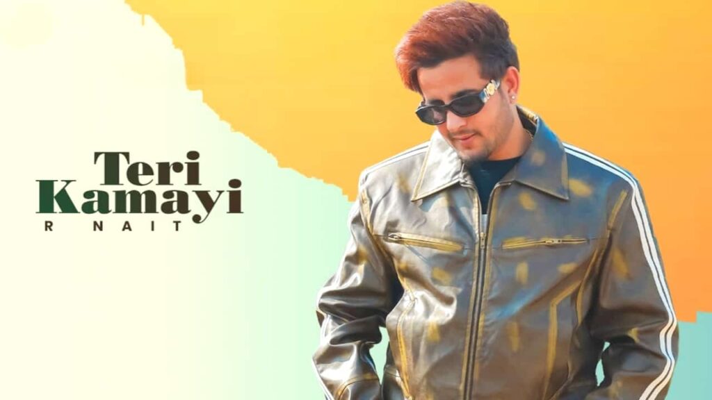 Teri Kamayi Lyrics - R Nait | from the album Catch Me If You Can