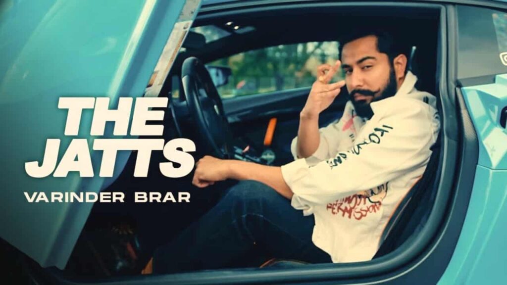 The Jatts Lyrics in Hindi - Varinder Brar