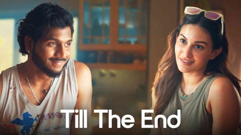 Till The End (टिल थे एंड) Song Lyrics - King