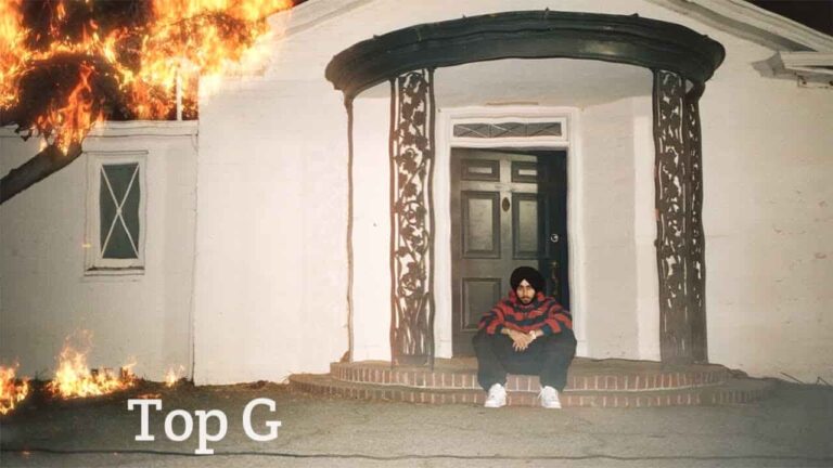 Top G Lyrics - Shubh | from the album Sicario