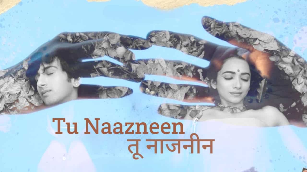 Tu Naazneen Lyrics in Hindi - Nakash Aziz