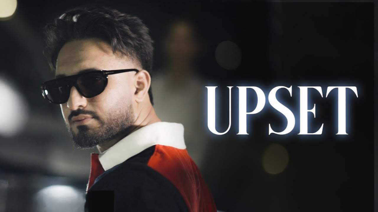 Upset Lyrics Thumbnail - Rattan Virk, Sargi Maan