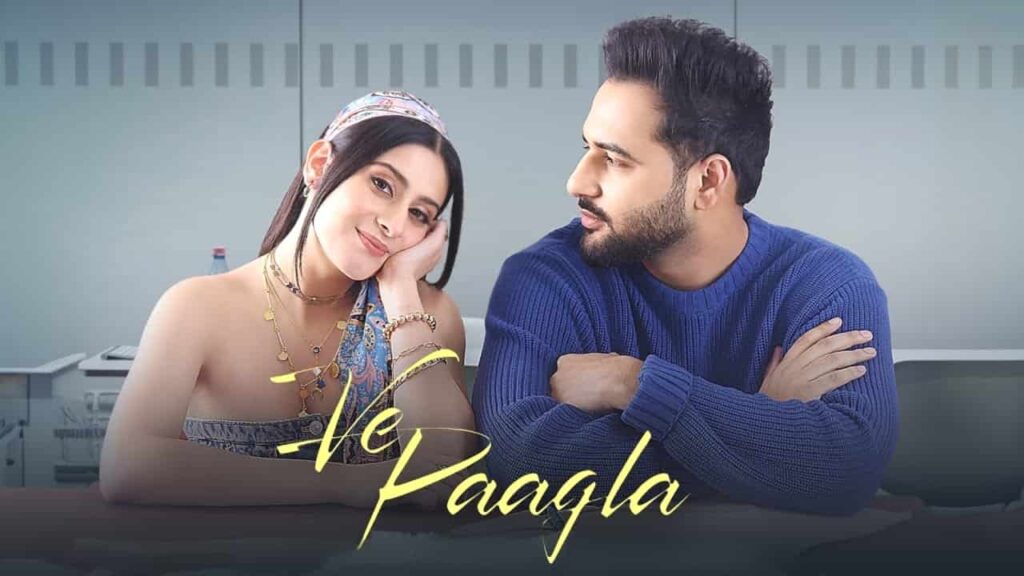 Ve Paagla Lyrics in Hindi - Preetinder, Isha Malviya