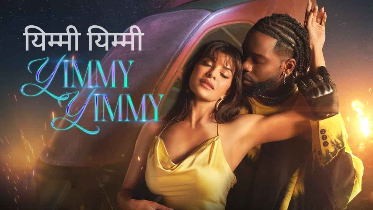 Yimmy Yimmy Lyrics in Hindi - Tayc, Shreya Ghoshal