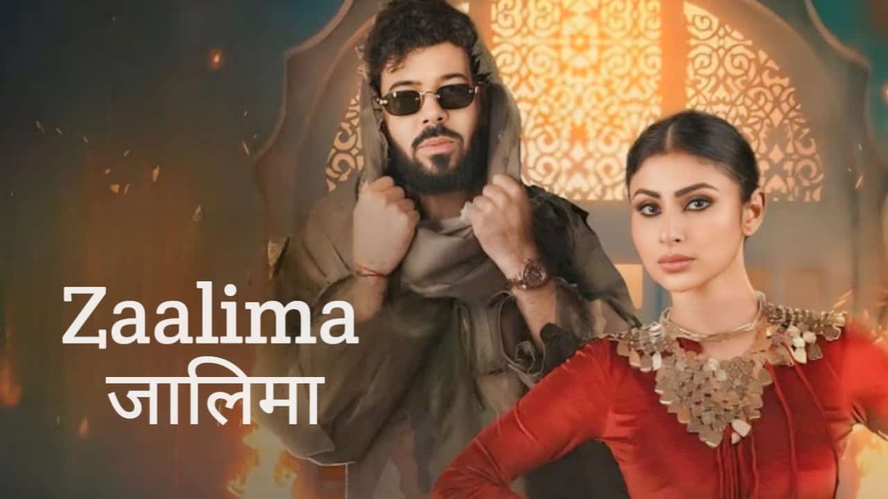 Zaalima Lyrics in Hindi - Dystinct, Shreya Ghoshal